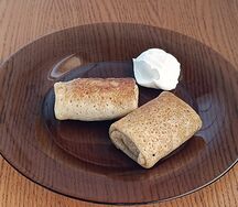 Блинчик с печенью