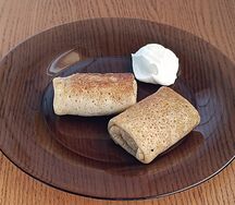 Блинчик с мясом