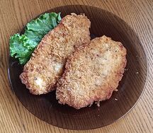 Шницель куриный