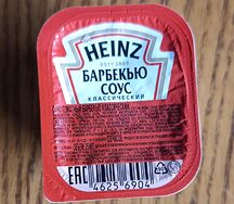 Барбекю-соус Heinz