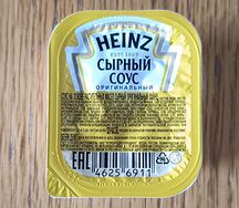 Сырный соус Heinz
