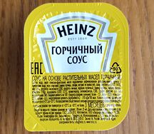 Горчичный соус Heinz