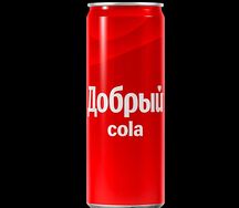 Добрый Cola 0.33 л