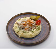 Бефстроганов