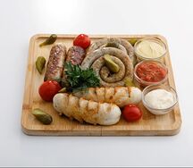 Сет №1 Ассорти колбасок