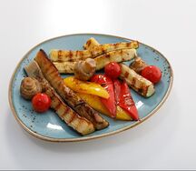 Овощи гриль