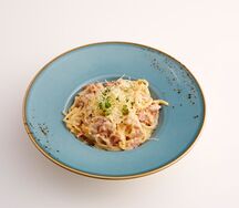 Спагетти Карбонара