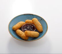 Сырные палочки