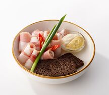 Домашнее сало