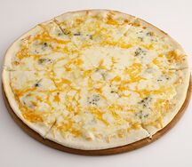 Пицца Четыре сыра