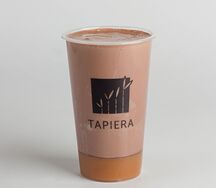 Какао Соленая карамель