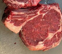 Стейк Рибай