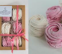 Набор Фруктово-ягодный зефир ручной работы №6