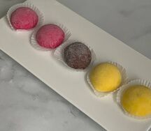 Набор Моти - ассорти вкусов