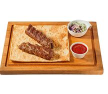 Люля-кебаб из говядины