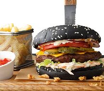 Бургер Деревенский