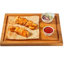 Куриный шашлык