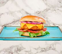 Чикен Бургер