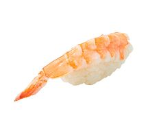 Креветка суши