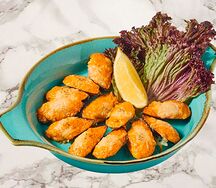 Мидии спайси