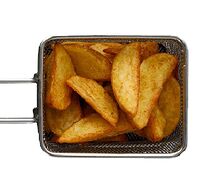 Картофельные дольки