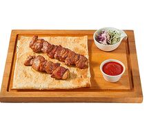 Шашлык из баранины