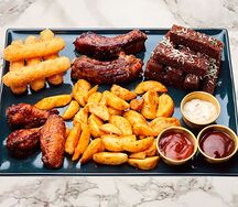 Пивное ассорти