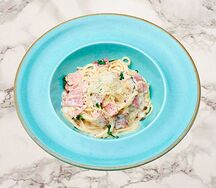 Паста Карбонара