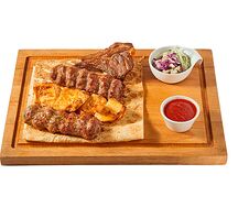 Ассорти гриль