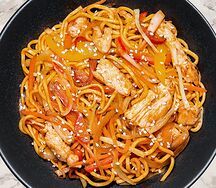 Вок с идейкой