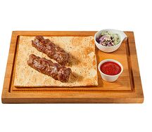 Люля-кебаб из баранины