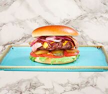 Бургер Барбекю