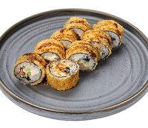 Угорь темпура