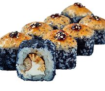 Хот Калифорния угорь