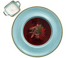 Борщ с говядиной