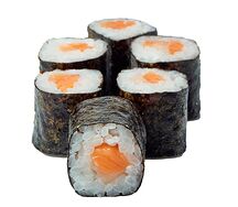 Лосось маки