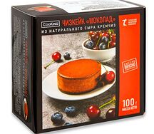 Чизкейк Шоколад