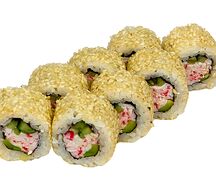 Калифорния в кунжуте