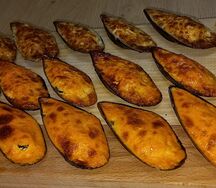Мидии в ракушках 3 в 1