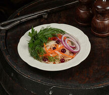 Капуста квашеная