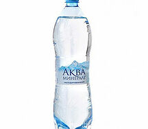 Aqua minerale негазированная 0.5 л