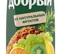Добрый мультифрукт 1 л