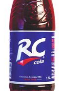 Rc Cola Black 1.5 л