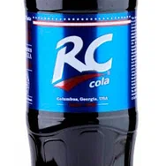 Rc cola Black 1.0 л