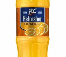 Rc cola Orange 0.5 л