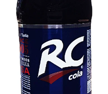 Rc Cola Black 0.5 л