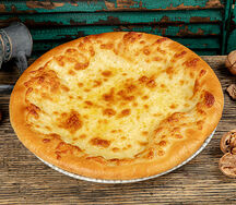 Хачапури по-мегрельски