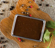 Ткемали красный