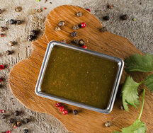 Ткемали зелёный с эстрагоном