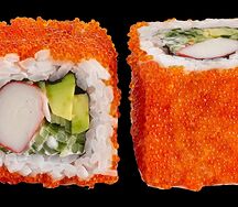 Ролл Калифорния